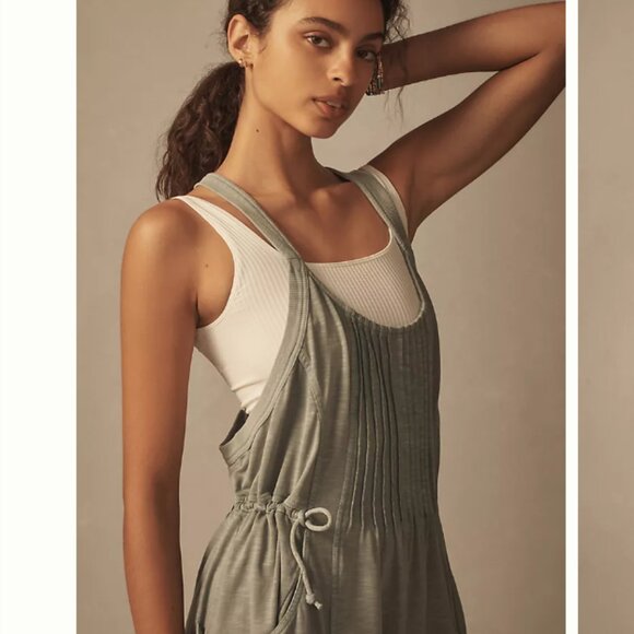 Host Pick: Brand New Daily Practice by Anthropologie Boardwalk Mini Dress - Picture 4 of 9